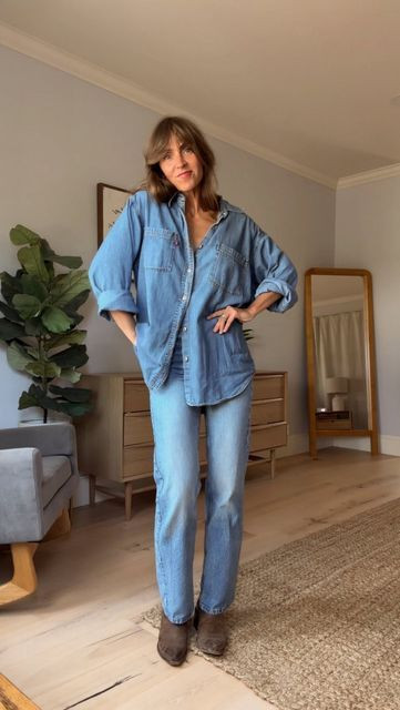 Denim Drama: The Skinny Jeans Saga
